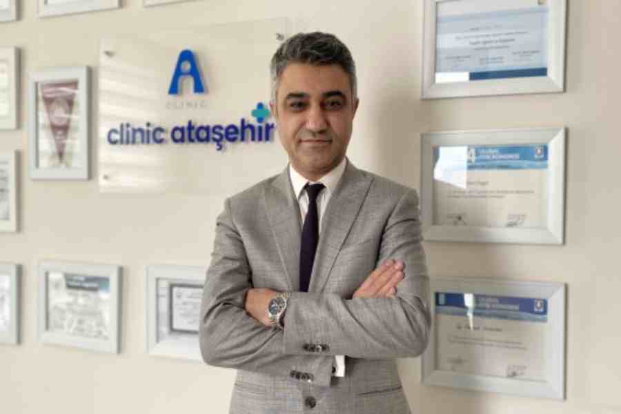 Uzm. Dr. Ahmet Doğan Clinic